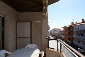 Apartment | Balkon