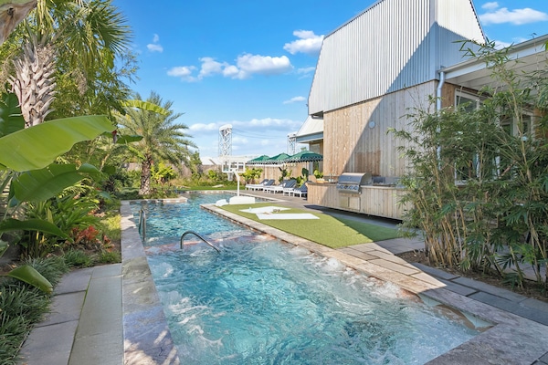 Piscine