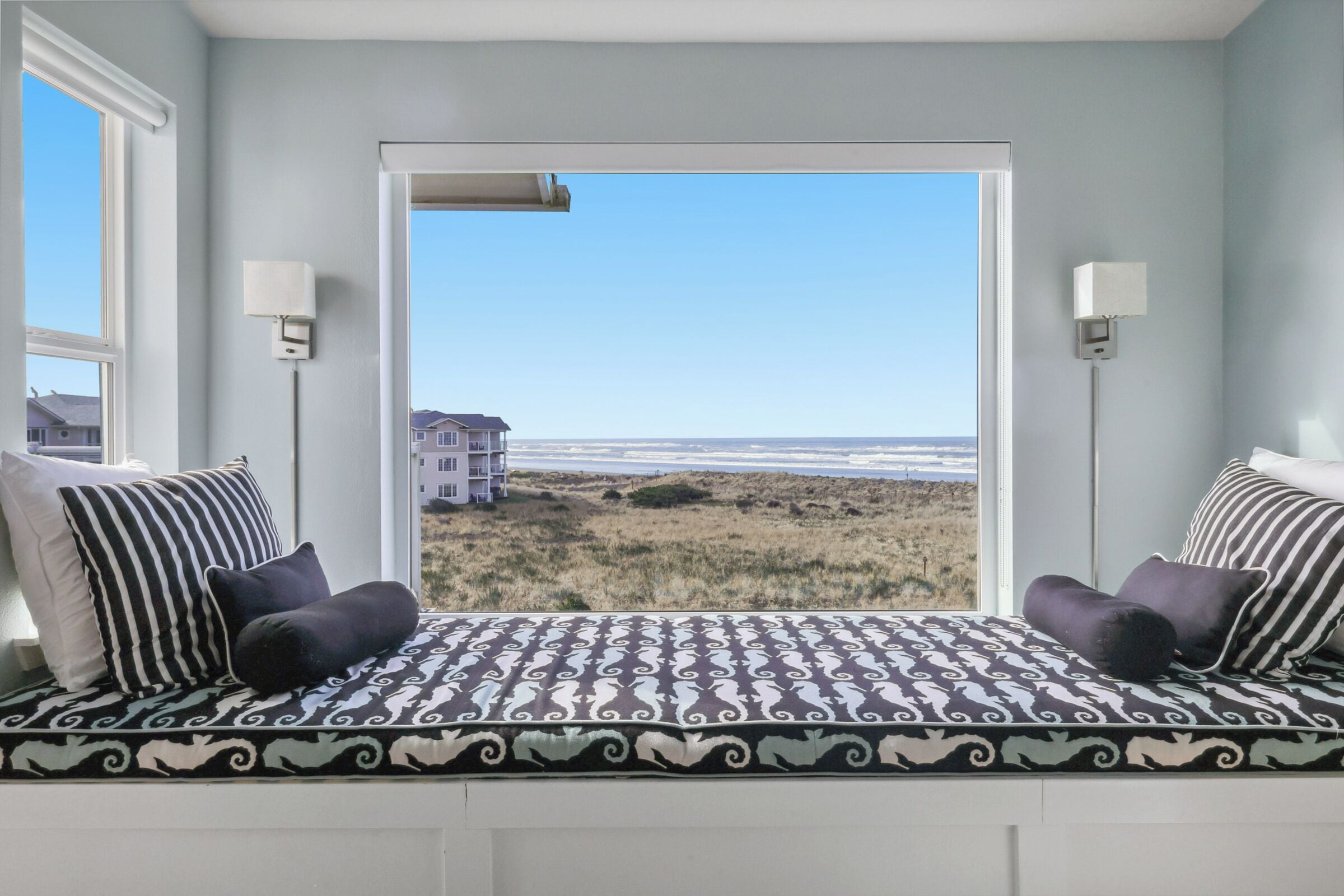 2 多间卧室、免费 WiFi、床单