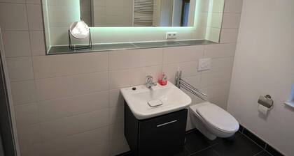 Vacation apartment at the Weißenborn Forest