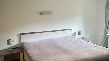 1 Schlafzimmer, WLAN, Bettwäsche