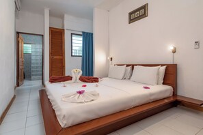 Apartment, 2 Bedrooms, Sea View | In-room safe, free WiFi - Beach Cove (Bel Ombre)