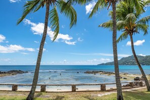 Front of property - Beach Cove (Bel Ombre)