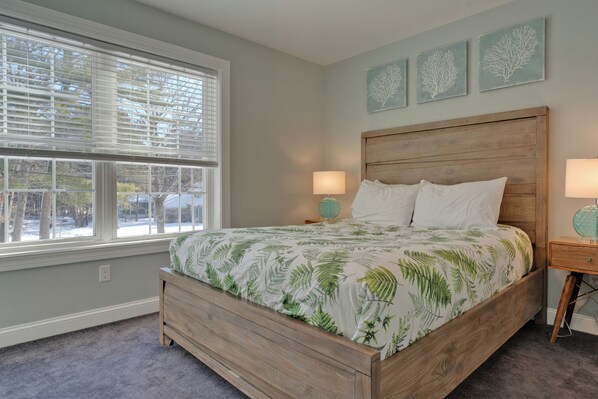 3 habitaciones, escritorio, wifi gratis y ropa de cama 