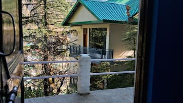 双人房, 山景