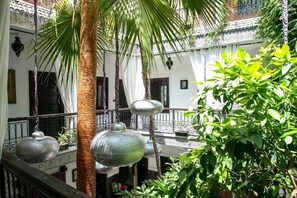 Property grounds - Riad O'Zeen (Marrakech)