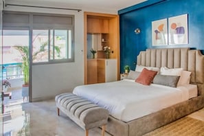3 chambres, fer et planche à repasser, Wi-Fi, literie fournie