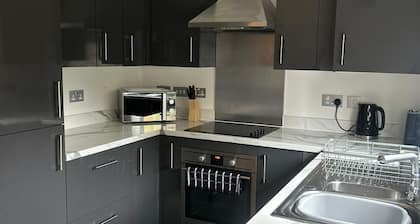 Idyllic 2Bed Countryside Retreat with Free Parking