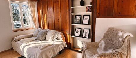 2 Schlafzimmer, WLAN, Bettwäsche