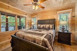 2 soverom, wi-fi og sengetøy