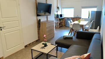 舒适公寓, 城市景观 | 2 多间卧室、免费 WiFi