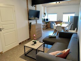Apartamento Confort, vistas a la ciudad | Wifi gratis