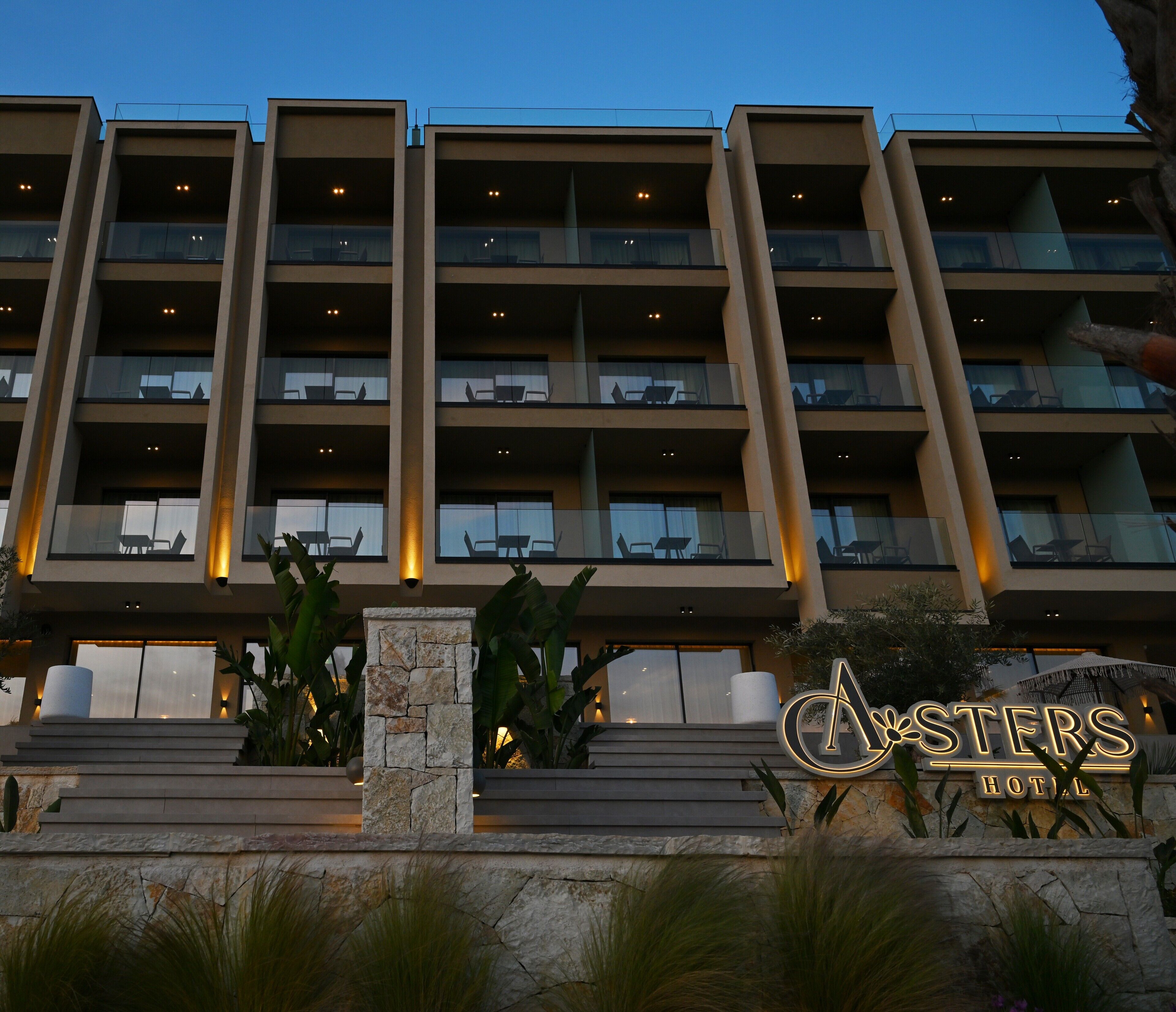 Photo - Asters Hotel