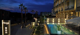 Asters Hotel