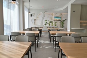 Desayuno buffet incluido todos los días 