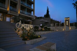 Exterior - Asters Hotel (Ksamil)