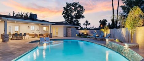 Piscine