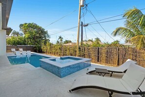 Pool - Brand New Gulf Coast Luxury Getaway (Naples)