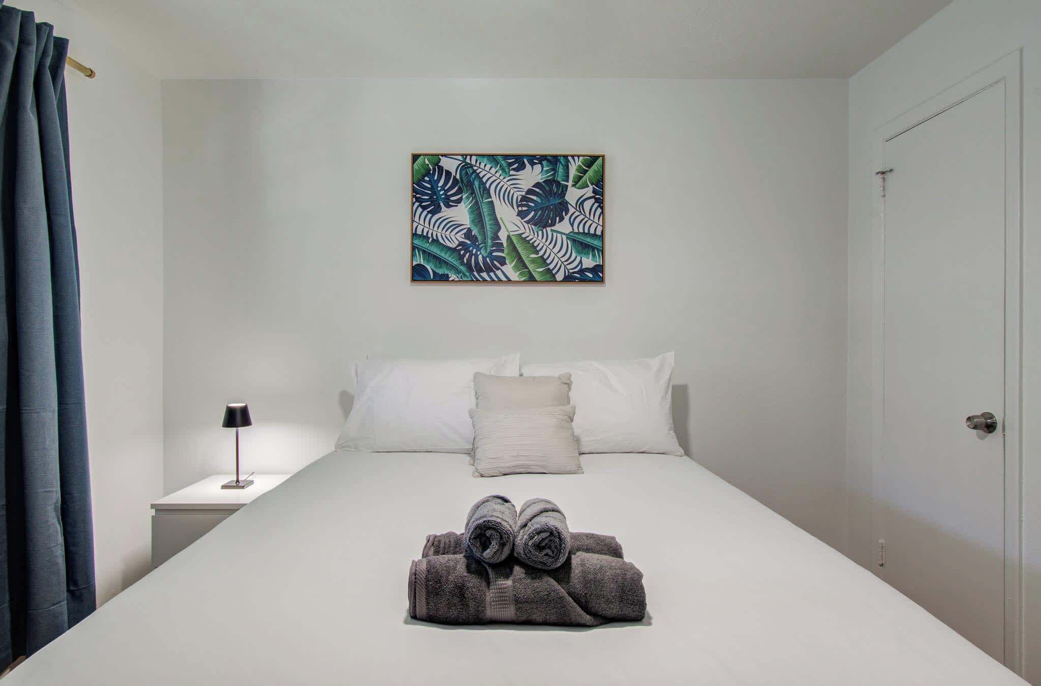 3 Schlafzimmer, WLAN, Bettwäsche