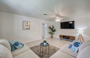 Fernseher, Arbeitsbereiche