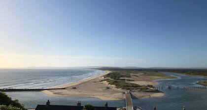 Fisherman's Rest - seaside getaway - beaches - golf - 5 mins walk to sea