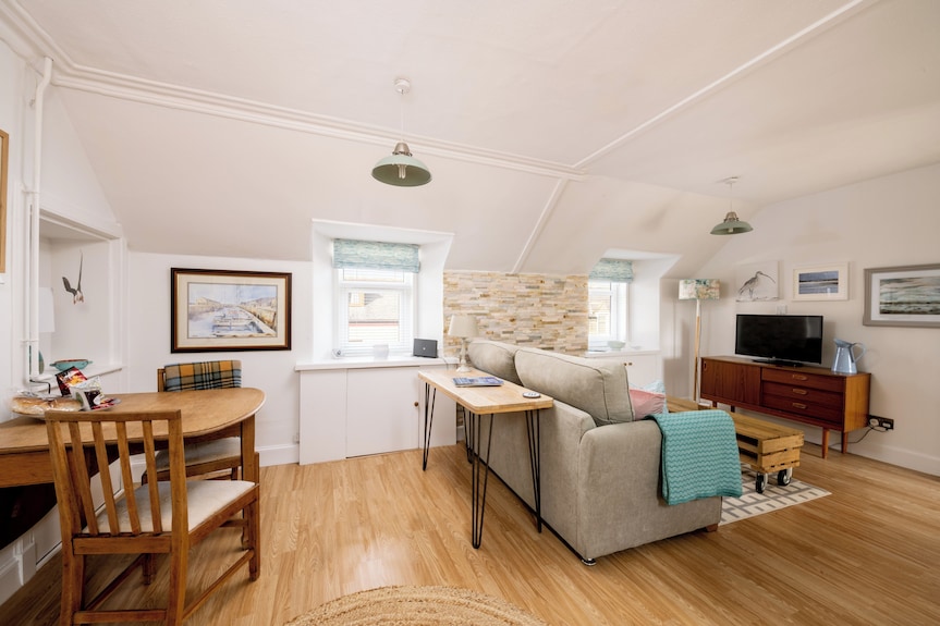 Fisherman's Rest - Seaside Getaway - Beaches - Golf - 5 Mins Walk To Sea - Lossiemouth