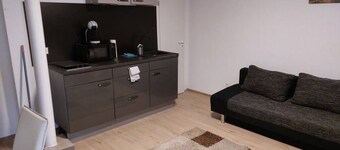 Happenbach Home: Cozy vacation apartment