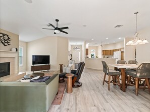 Smart TV - Escape to Paradise in the Village of Polo Ridge! (The Villages)