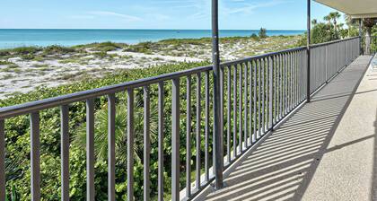 Directly on the Gulf - Unit 11 - 3 Bedroom - Second Floor - Sleeps up to 6
