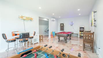 Salle de jeux