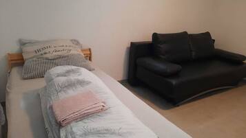 1 Schlafzimmer, WLAN