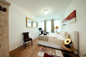 3 chambres, Wi-Fi