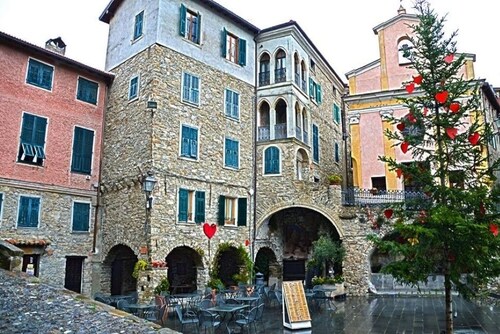 B&B Da Marta: Deluxe Double Room with Balcony