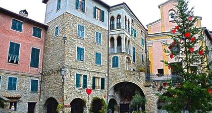 B&B Da Marta: Deluxe Double Room with Balcony