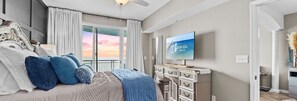 3 bedrooms, WiFi, bed sheets - 608 Legacy Tower Two Overlooks the beautiful Gulf! (Gulfport)