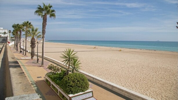 Am Strand