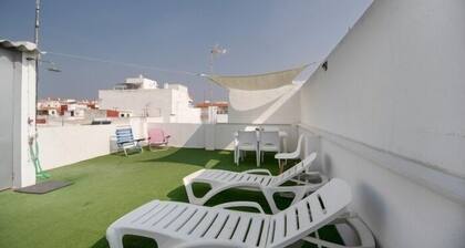 La Terraza by Staycare