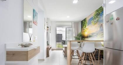 ParaÍso Candor free parking by Staycare