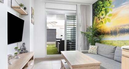 ParaĂso Candor free parking by Staycare