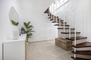 Interior - Ático Castelar by Staycare (Rota)