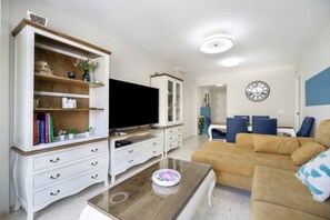 Living area - Agua Marina by Staycare (Rota)