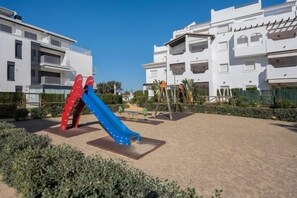 Children’s area - La Atalaya free parking by Staycare (Rota)