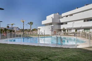 Pool - Dunas Candor free parking by Staycare (Rota)