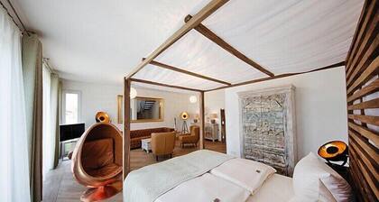 Appartement für 7 Personen in Strausberg.