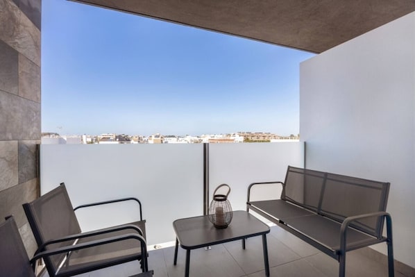 Terrace/patio - Nerea Rota free parking by Staycare (Rota)