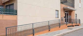 Sorolla rota free parking by Staycare