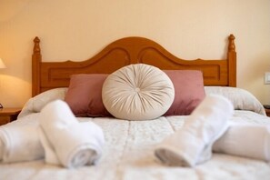 3 chambres, accès Internet, draps fournis