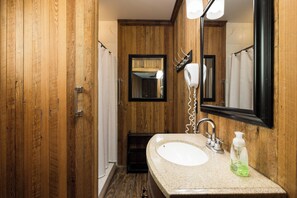 Hair dryer - Spacious 7-bedroom oceanfront home on Folly Beach with breathtaking views, large (Folly Beach)