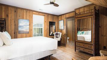 7 bedrooms, iron/ironing board, Internet, bed sheets