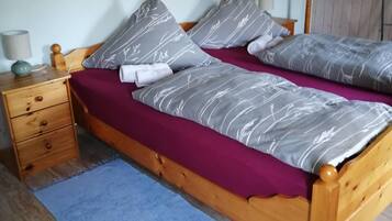 3 dormitorios, wifi gratis, ropa de cama